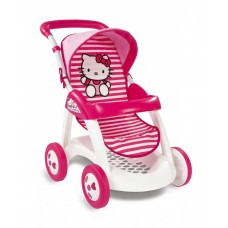 Коляска для кукол Smoby Hello Kitty Chuli Pop
